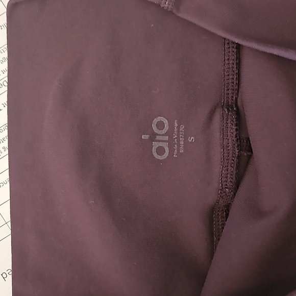 Alo cropped leggings - Picture 4 of 6